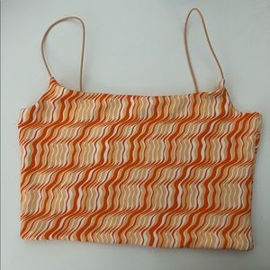 Cotton On Orange Cami